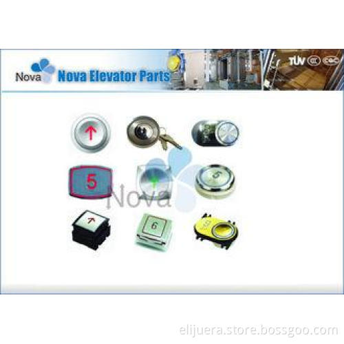 Electric Lift Push Button Switch Elevator Control System ,
